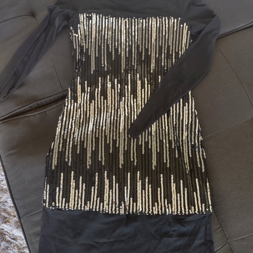 Elana Kattan cocktail dress